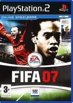 FIFA 07 [PS2], Spelcomputers en Games, Games | Sony PlayStation 2, Ophalen of Verzenden, Nieuw