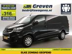 Opel Vivaro 2.0 CDTI L3H1 | 145PK | Airco | 360 Camera |, Auto's, Bestelauto's, Zwart, Nieuw, Te koop, Financial lease