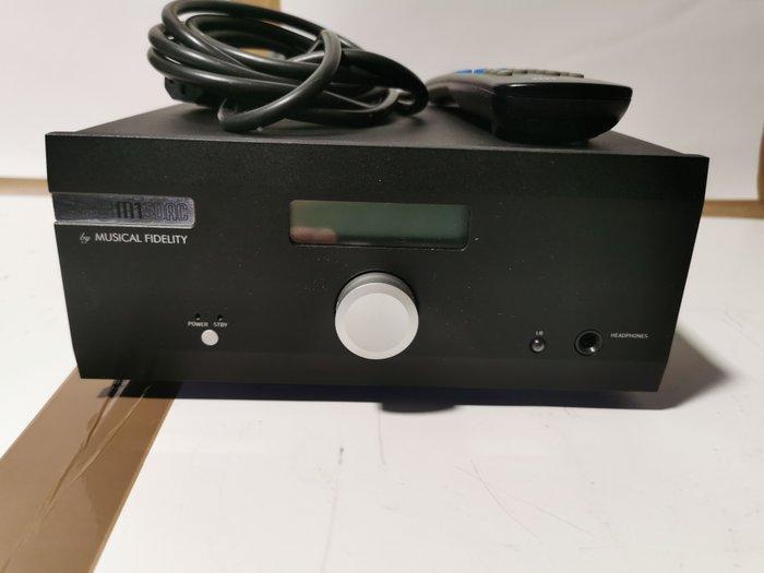 Musical Fidelity - M1SDAC DAC - Digital Analog Converter, Audio, Tv en Foto, Radio's
