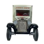 Kovap - Model vrachtwagen - Kovap Tinplate Ambulance,, Antiek en Kunst, Antiek | Speelgoed