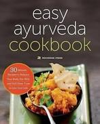The Easy Ayurveda Cookbook: An Ayurvedic Cookbook to Balance, Boeken, Gezondheid, Dieet en Voeding, Gelezen, Rockridge Press, Verzenden