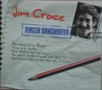 cd digi - Jim Croce - Singer Songwriter, Zo goed als nieuw, Verzenden