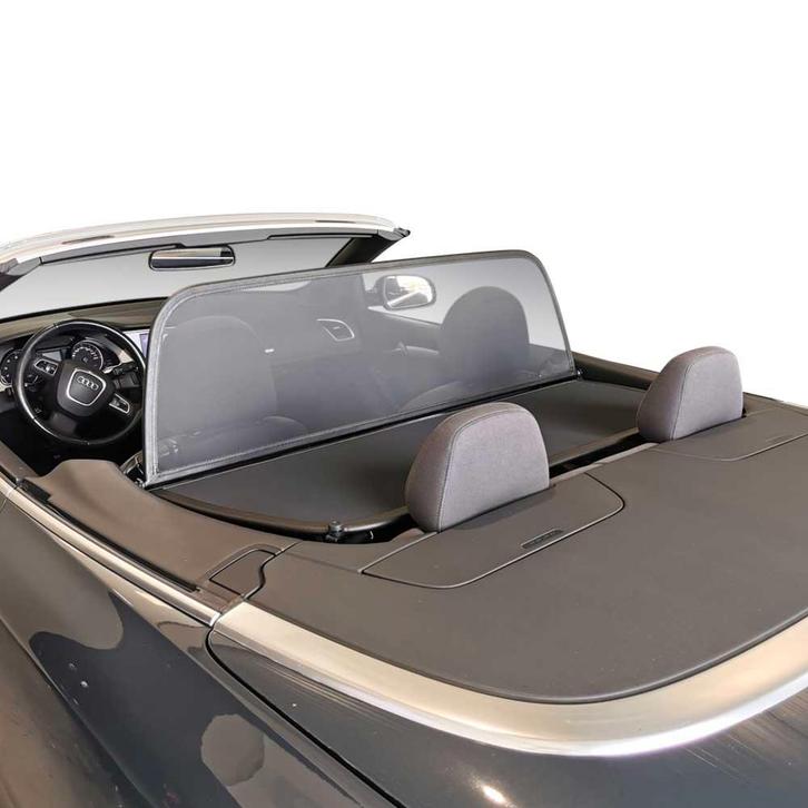 Audi A5 (2009-2017) Cabrio windscherm Zwart windscherm op, Auto diversen, Overige Auto diversen, Ophalen of Verzenden