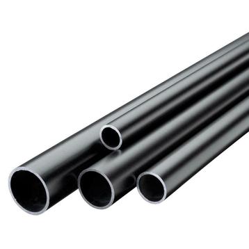 Steigerbuis Zwart Ø 33,7 mm - op maat gezaagd beschikbaar voor biedingen
