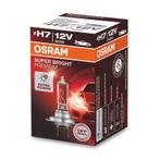 Osram H7 Halogeenlamp 12V 80W Super Bright Premium PX26d, Auto-onderdelen, Verlichting, Ophalen of Verzenden, Nieuw