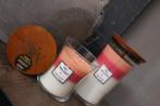 WoodWick Blooming orchard trilogy medium, Ophalen of Verzenden, Nieuw