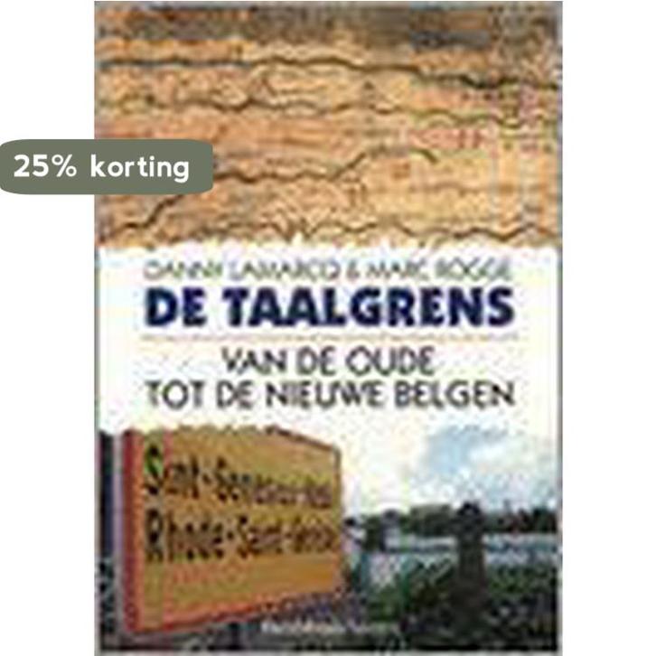 De taalgrens / Historische reeks / 29 9789061529606 M. Rogge, Boeken, Geschiedenis | Wereld, Gelezen, Verzenden