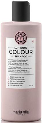 MARIA NILA LUMINOUS COLOUR SHAMPOO FLACON 350 ML, Sieraden, Tassen en Uiterlijk, Uiterlijk | Haarverzorging, Verzenden, Nieuw