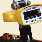 5 Ton Kraanweegschaal met Led Display en Afstandsbediening, Ophalen of Verzenden, Nieuw, Hangweegschaal, 200 kg of meer