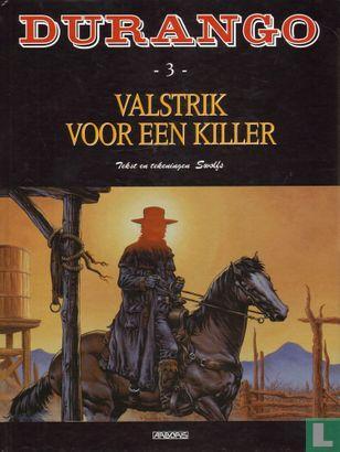 Durango - Valstrik voor een killer - 2016, Boeken, Stripboeken, Zo goed als nieuw, Eén stripboek, Verzenden