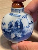 Snuiftabak-fles - Keramiek, Antiek en Kunst