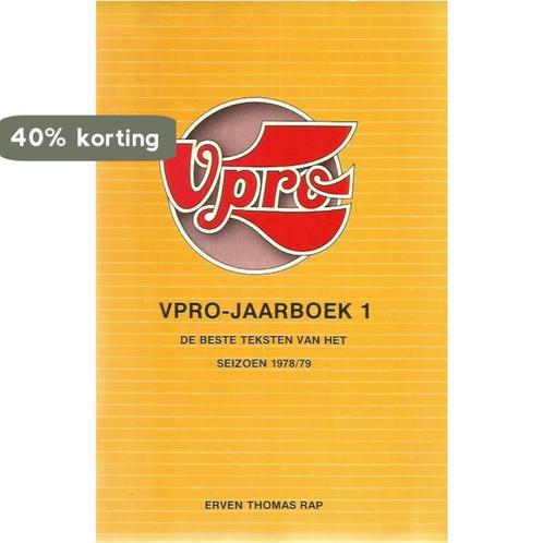 1 1978-79 Vpro jaarboek 9789060051689 Kooyman, Boeken, Overige Boeken, Gelezen, Verzenden
