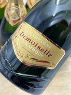 Vranken, Demoiselle Tête de cuvée - Champagne Brut - 6, Nieuw
