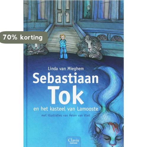 Sebastiaan Tok En Het Kasteel Van Lamooste 9789044807523, Boeken, Kinderboeken | Jeugd | 10 tot 12 jaar, Zo goed als nieuw, Verzenden