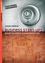 Business start-ups 9789401400916 Johan Verrue, Verzenden, Zo goed als nieuw, Johan Verrue