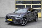 Zakelijke Lease |  Audi Q2 30 TFSI S-Line BJ2021 Lmv 19 | L, Auto's, Audi, Gebruikt, Overige kleuren, Handgeschakeld, Lichtmetalen velgen