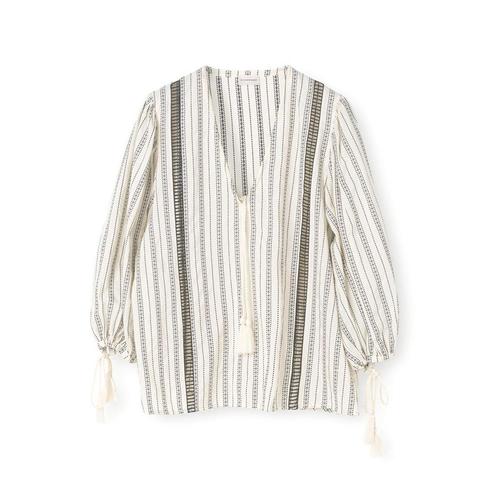By Malene Birger • losvallende tuniek Figne • 40, Kleding | Dames, Tops, Wit, Nieuw, Maat 38/40 (M), Verzenden