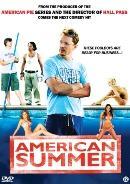 American summer - DVD, Verzenden, Nieuw in verpakking