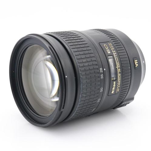 Nikon AF-S 28-300mm F/3.5-5.6G ED VR | Tweedehands, Audio, Tv en Foto, Fotocamera's Digitaal, Gebruikt, Nikon, Verzenden