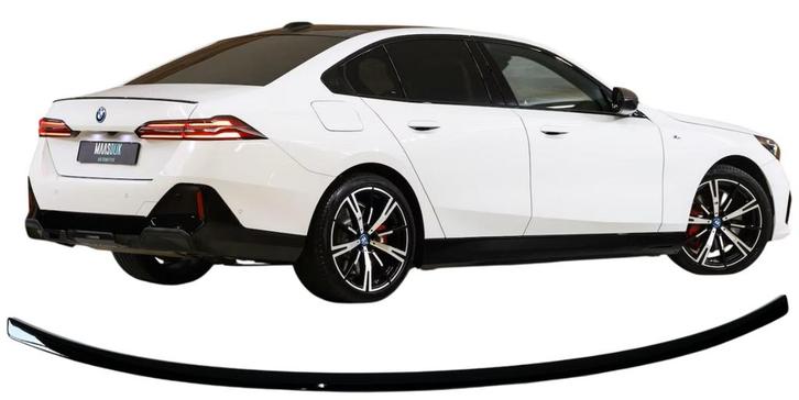 Achterspoiler | BMW | 5-serie G60 | 23- | M-Look | Glanzend, Auto-onderdelen, Carrosserie en Plaatwerk, Nieuw, Verzenden