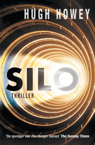 Silo / Silo 9789021447735 Hugh Howey, Boeken, Science fiction, Zo goed als nieuw, Verzenden
