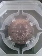 Frankrijk. Napoléon I (1804-1814). 1 Franc An 13-A, Paris