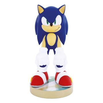 Sonic the Hedgehog Cable Guys Charging Stand Sonic 20 cm beschikbaar voor biedingen