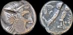 Ca 331-320bc Mesopotamia Mazakes as Satrap Ar tetradrachm..., Verzenden