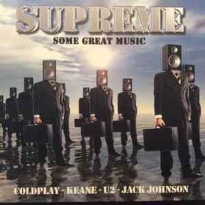 cd digi - Various - Supreme - Some Great Music, Cd's en Dvd's, Cd's | Rock, Zo goed als nieuw, Verzenden