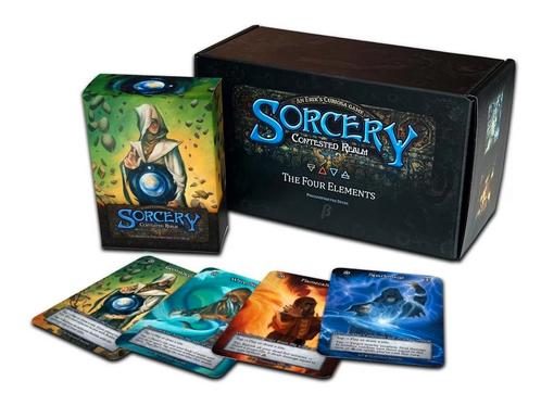 Sorcery TCG Starterdeck | Trading Card Game | Speel of zwijg, Hobby en Vrije tijd, Verzamelkaartspellen | Overige, Starterdeck