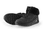 Skechers Hoge sneakers in maat 32 Zwart | 10% extra korting, Verzenden, Jongen of Meisje, Schoenen, Skechers