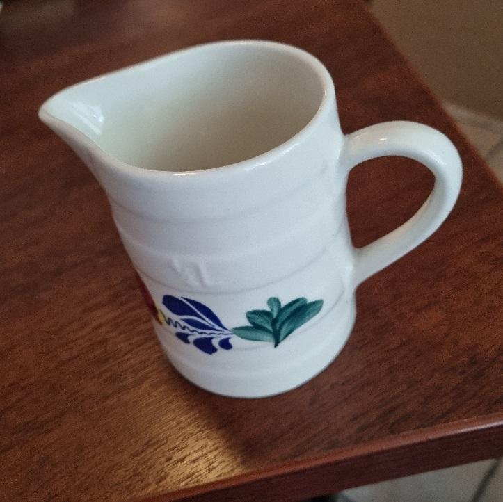 Boerenbont Waterkan Melkkan 0,25 liter (Boerenbont servies), Huis en Inrichting, Keuken | Servies, Nieuw, Verzenden