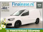 Volkswagen Caddy Maxi Cargo 2.0 TDI L2H1 123PK PDC €462pm, Auto's, Volkswagen, Wit, Nieuw, Lease