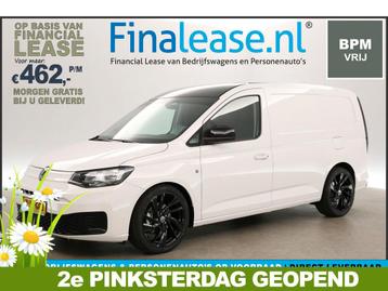Volkswagen Caddy Maxi Cargo 2.0 TDI L2H1 123PK PDC €462pm beschikbaar voor biedingen