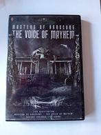 Masters of Hardcore the voice of mayhem, Verzenden, Gebruikt