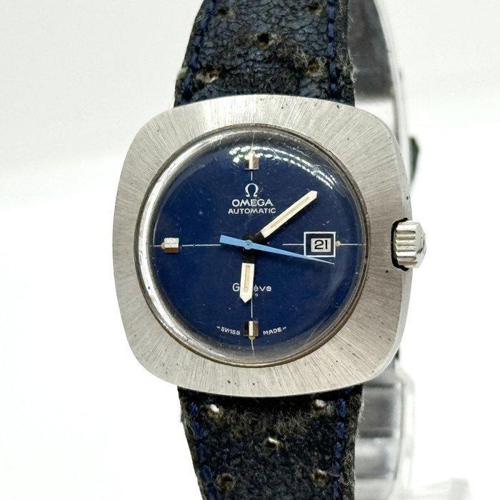 Omega - Genève - Zonder minimumprijs - 102.001 - Unisex -, Sieraden, Tassen en Uiterlijk, Horloges | Heren