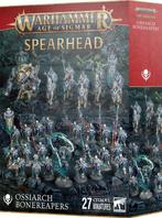 Spearhead Ossiarch Bonereapers (Warhammer Age of Sigmar, Hobby en Vrije tijd, Wargaming, Ophalen of Verzenden, Nieuw