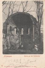 NIJMEGEN - Ruïne op het Valkenhof, Verzenden, Gelopen
