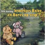 Berenbroertjes Baloe en Bores op stap 9789090342207, Verzenden, Zo goed als nieuw, Leida Lok
