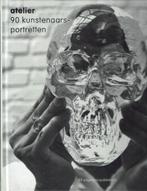 Atelier: 90 kunstenaarsportretten. Hans de Bruijn, Boeken, Verzenden, Zo goed als nieuw, Hans de Bruijn