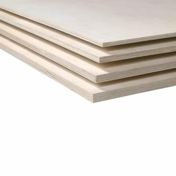 Berken multiplex 125x250cm beschikbaar voor biedingen