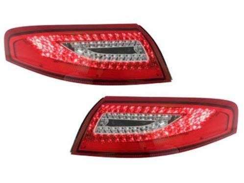 Achterlichten LED Porsche 911 / 996 97-06 Rood/helder, Auto-onderdelen, Overige Auto-onderdelen, Ophalen of Verzenden