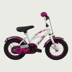 Kinderfiets 12 inch veelkleurig voor 2-4 jaar | BikeFlip, Ophalen of Verzenden, Gebruikt, Overig