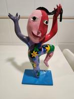 Juan García Ripollés (1932) - sculptuur, Bailarina - 48 cm -, Antiek en Kunst
