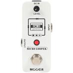 Mooer Micro Looper pedaal, Verzenden, Nieuw
