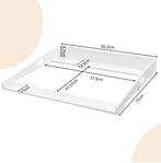 Universele Babycommode Opzet – Veilig Aankleedkussen voor La, Verzenden, Nieuw