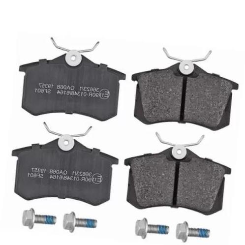 Remblokken set CITROEN C4 2.0 VTR achterzijde, Auto-onderdelen, Klein materiaal, Nieuw, Verzenden