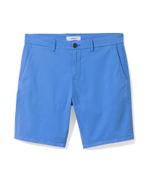 HEMA Herenchino felblauw van €24.99 voor €18.74 sale, Kleding | Heren, Verzenden, Nieuw