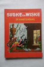 Suske en Wiske 46 - De kaartendans - 1 Album - Eerste druk -, Boeken, Stripboeken, Nieuw