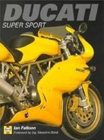 Ducati Super Sport, Boeken, Motoren, Verzenden, Zo goed als nieuw, Ian Falloon, Merk of Model